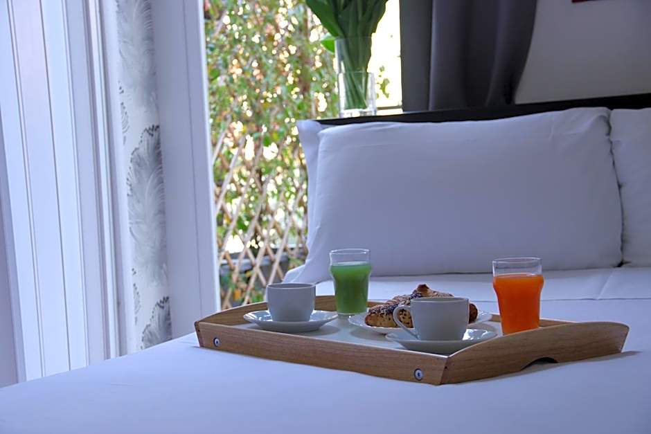 Hotel RossoVino Milano