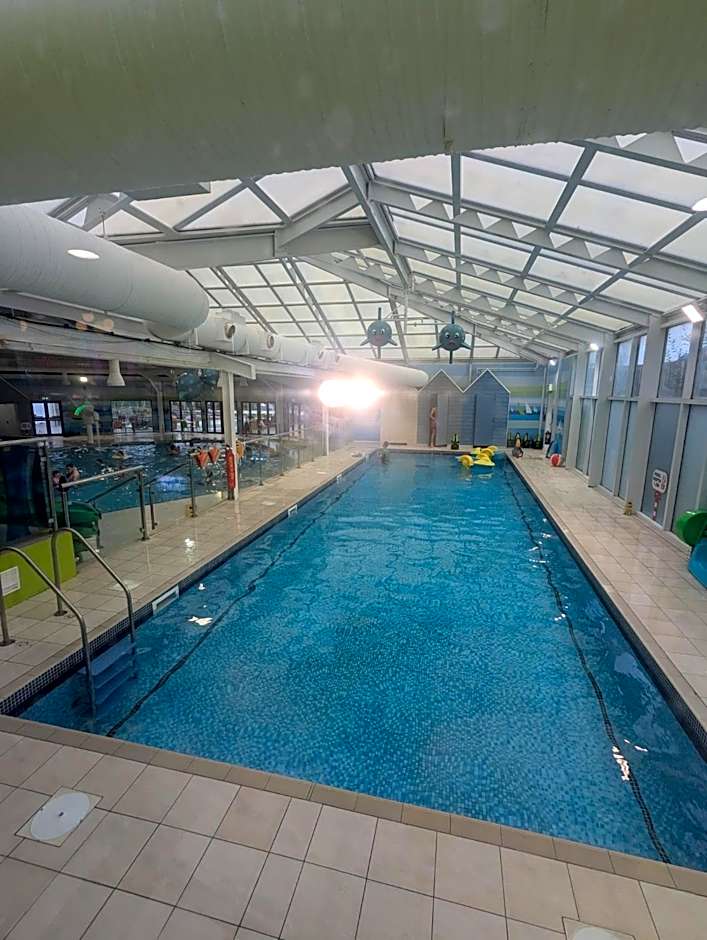 Luxury Caravan Littlesea Haven Frontline Fleet Lagoon Views