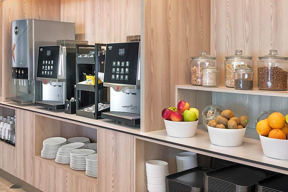 B&B Hotel Madrid Aeropuerto T4