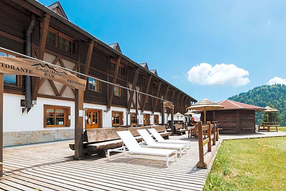 Hotel Enzo Moro
