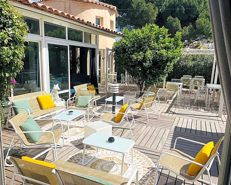 Hotel & Spa Gil de France Cap d'Agde