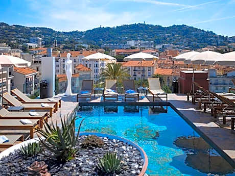 Best Western Plus Cannes Riviera & SPA