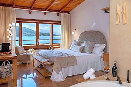 Junior Suite with Sea View