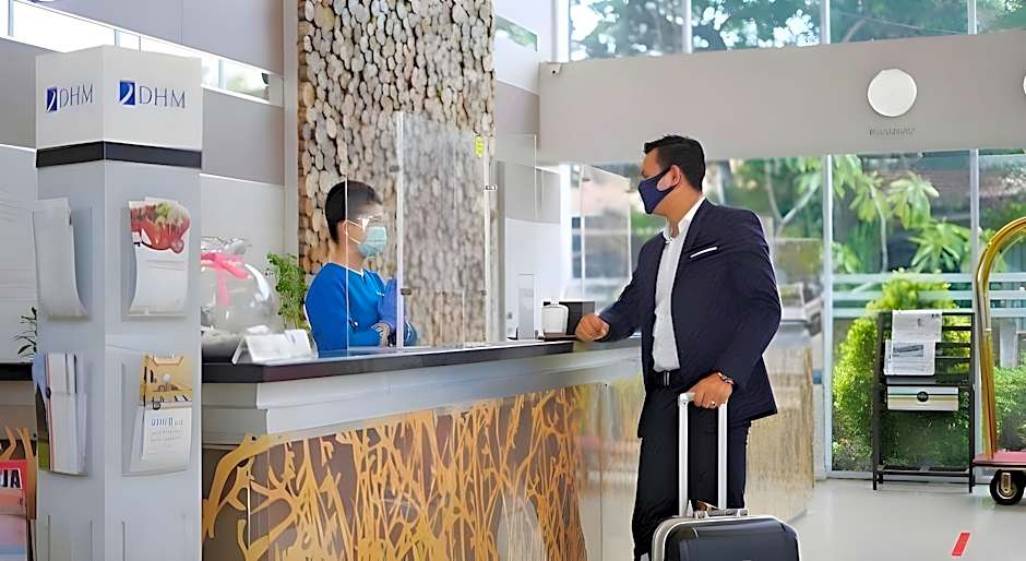 Hotel Dafam Pekanbaru