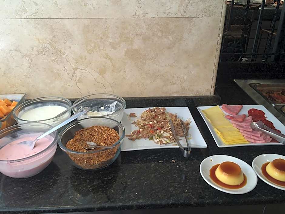 Hotel Marlowe Centro Historico