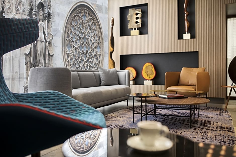 Boutique Hotel Am Stephansplatz