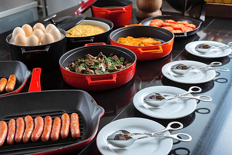 Courtyard by Marriott Tashkent