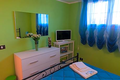Double Room with Garden View