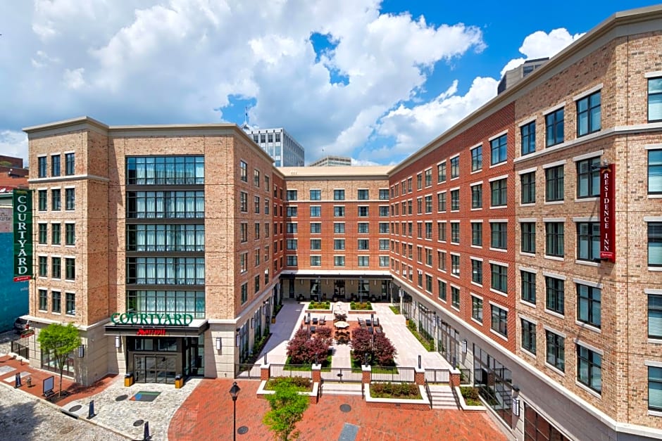 Residence Inn by Marriott Richmond Downtown
