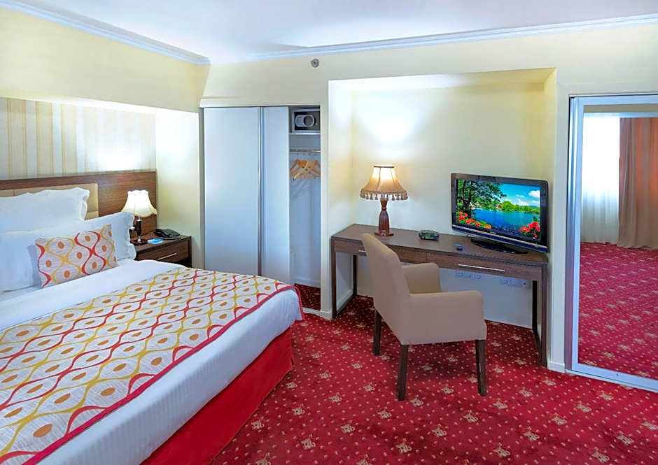 Ani Plaza Hotel