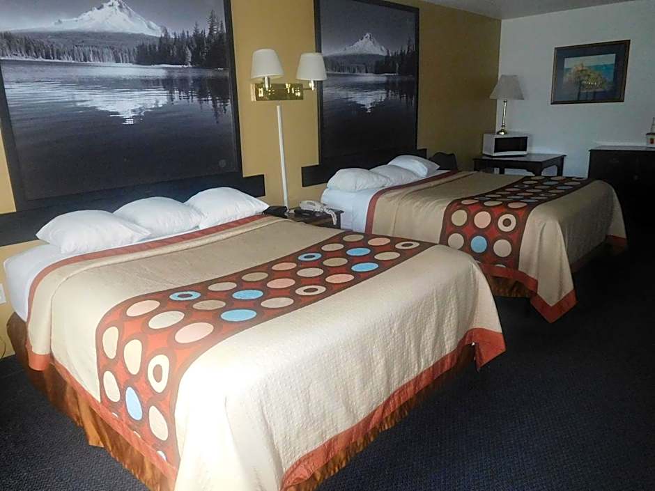 Super 8 by Wyndham Oroville