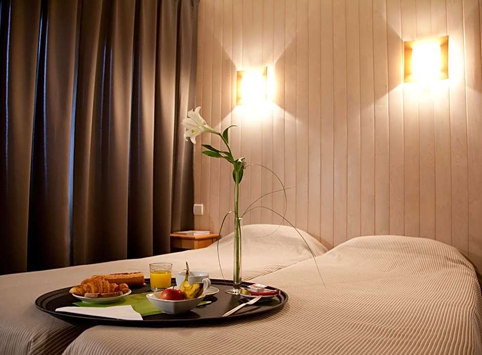 Logis Hôtel Le Relais