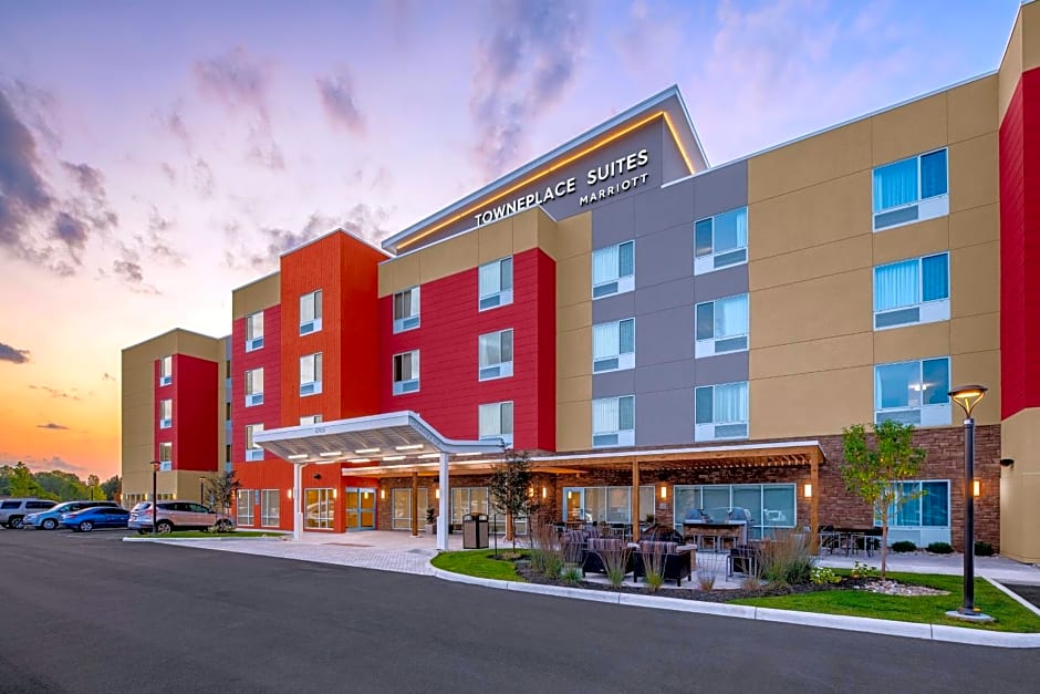TownePlace Suites Cincinnati Fairfield