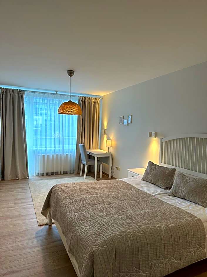 Alka Boutique Apartments & SPA