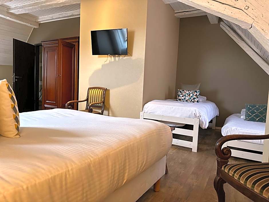 Auberge Le Meisenberg