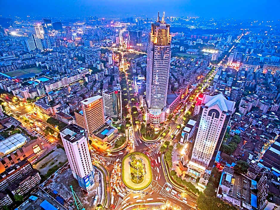 Swissotel Foshan - Canton Fair Free Shuttle Bus