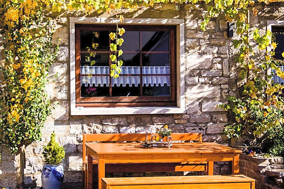 Brunnenhof Randersacker - das kleine Hotel