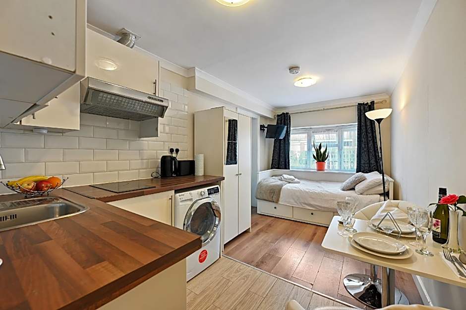 TH Serviced Apartment London