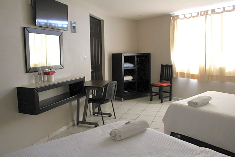 Hotel Florencia Poza Rica