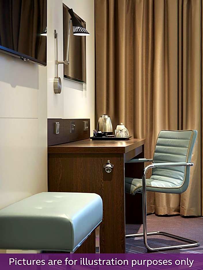 Premier Inn Wien City Hauptbahnhof