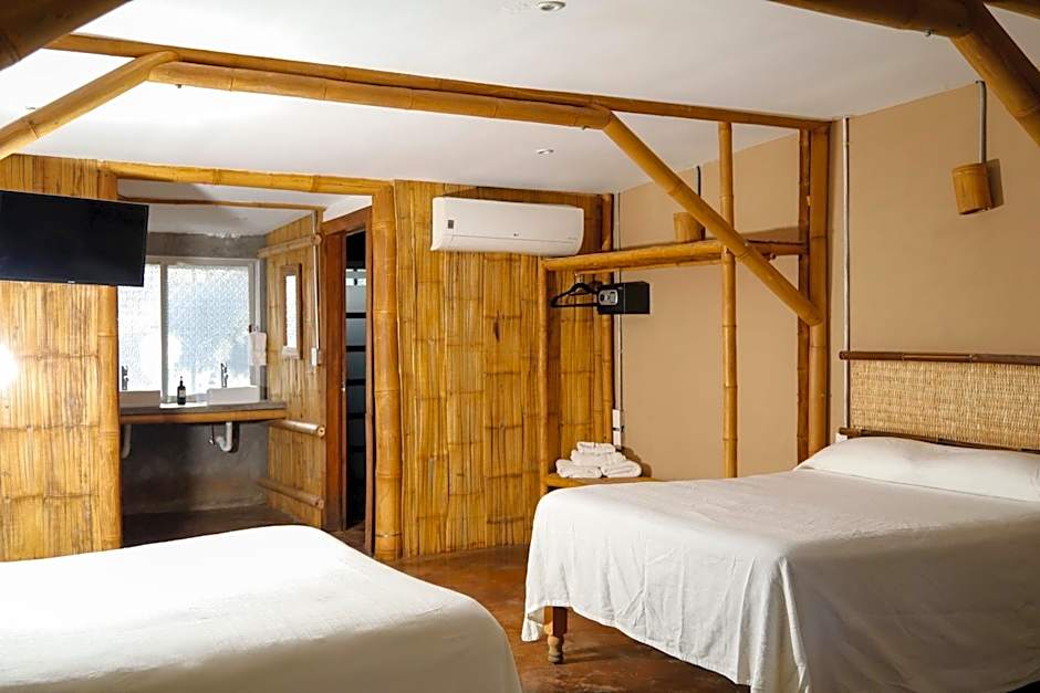 Eco Hotel Casa Kima