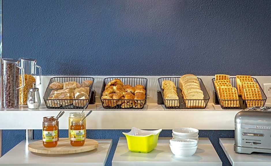 ibis budget Aubagne Paluds Agora