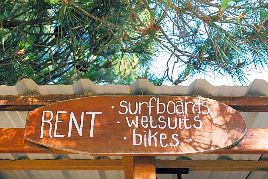 The Lighthouse Hostel