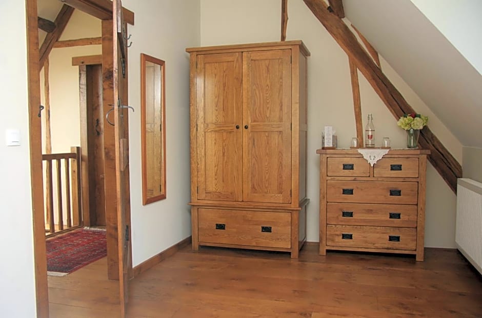 Les Bouts de Rallé Chambre d'Hotes