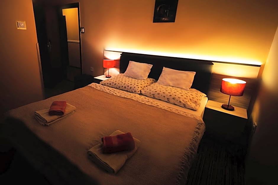 Alabástrom Panzió és Étterem