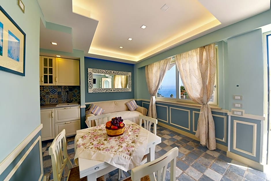 Belgodere di Mezzavia Apartments