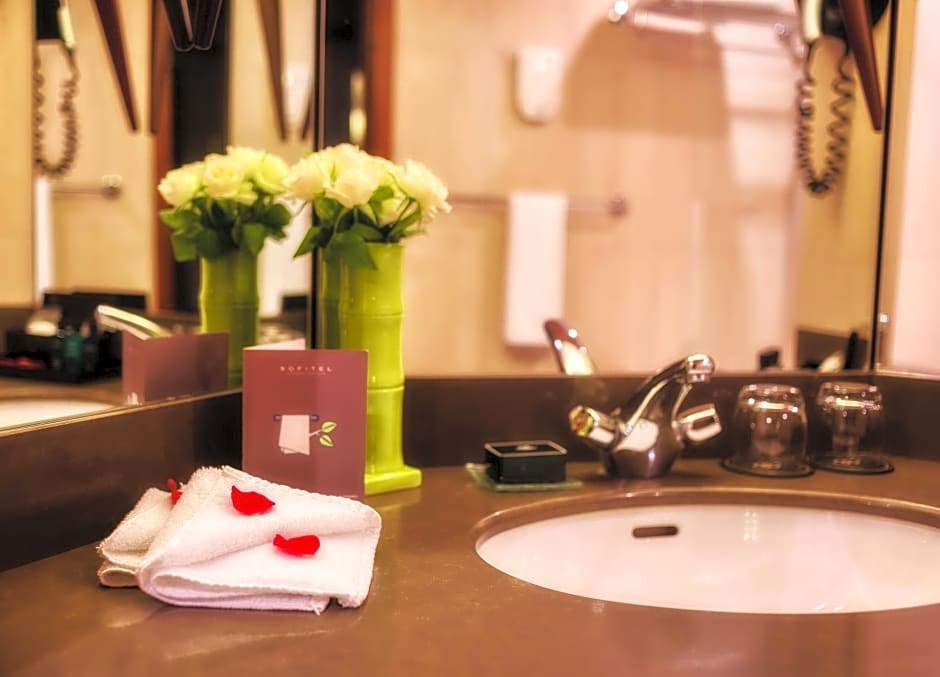Sofitel Algiers Hamma Garden