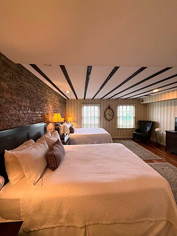 Penn's View Hotel Philadelphia