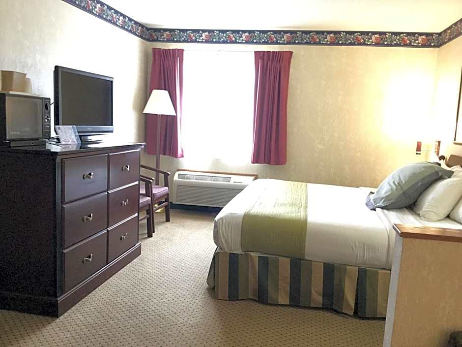 Americas Best Value Inn and Suites Saint Charles