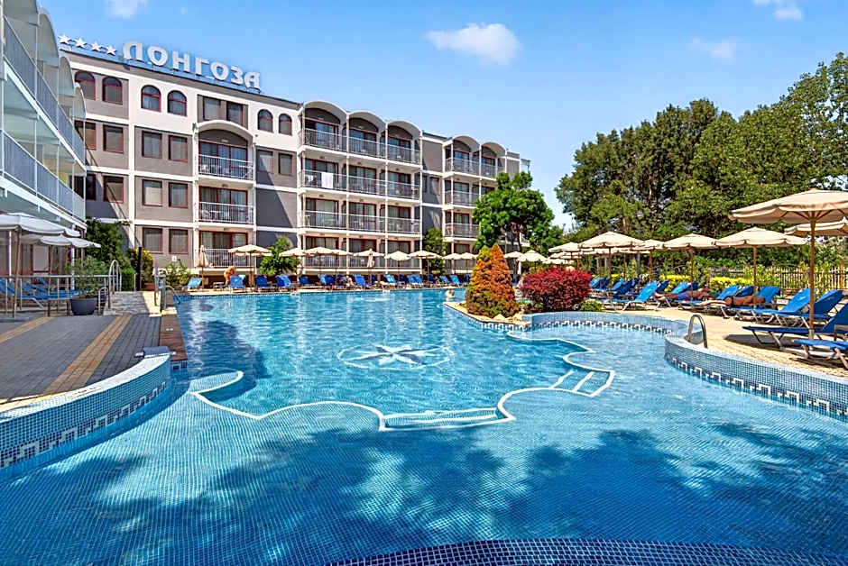 Hotel Longosa - All Inclusive Family Hotel near the beach in the peaceful southern part of Sunny Beach