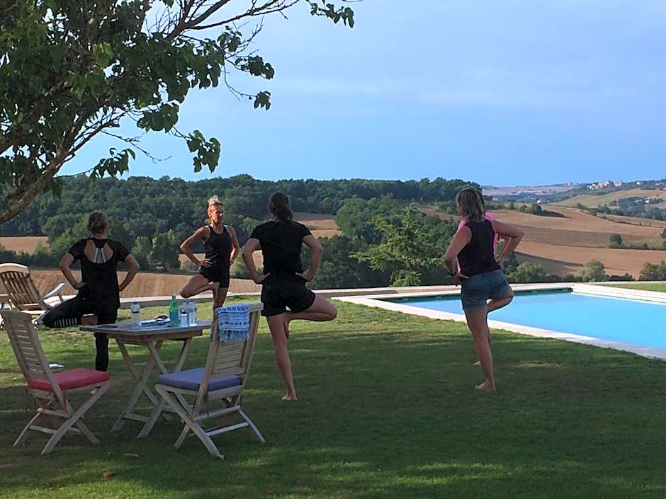 B&B La Mirande de Saint-Clar