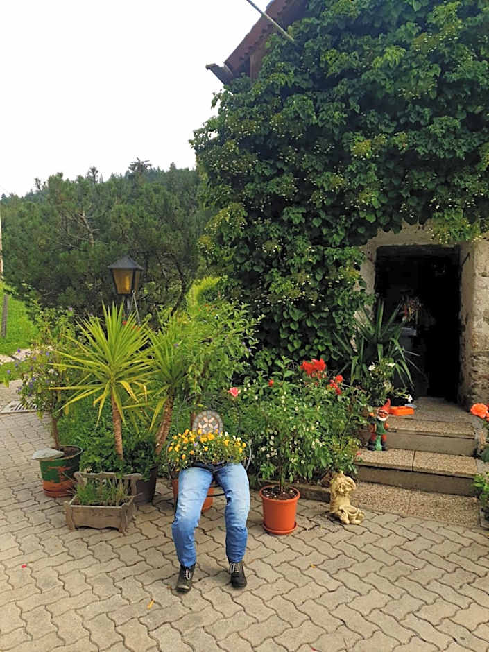 Mühlnerhof Familie Gruber