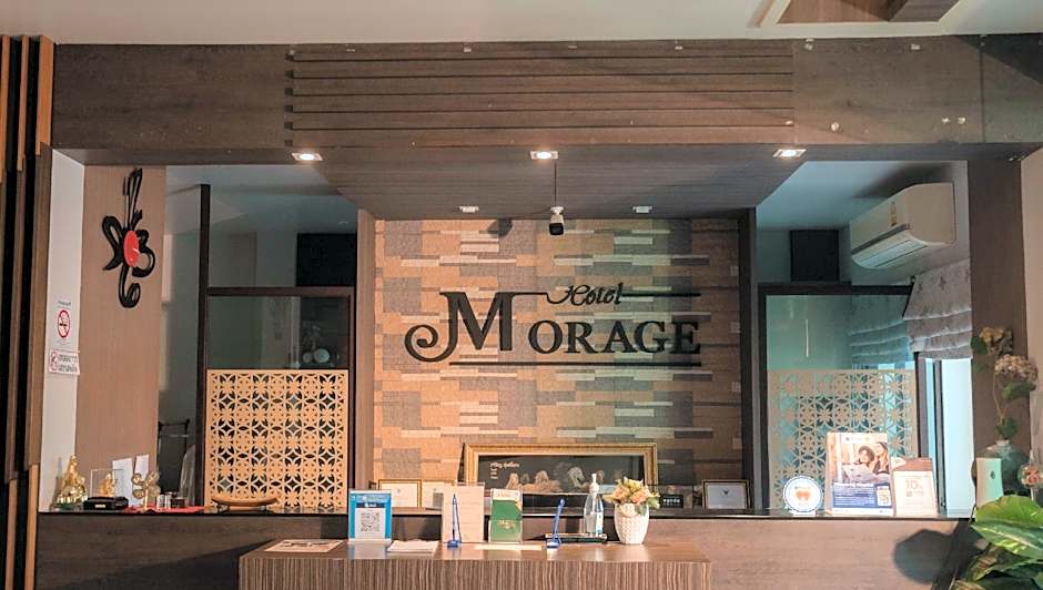Morage Hotel Phitsanulok
