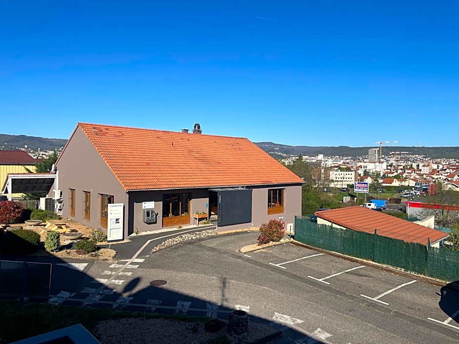 Campanile NATURE - Clermont Ferrand Le Brezet