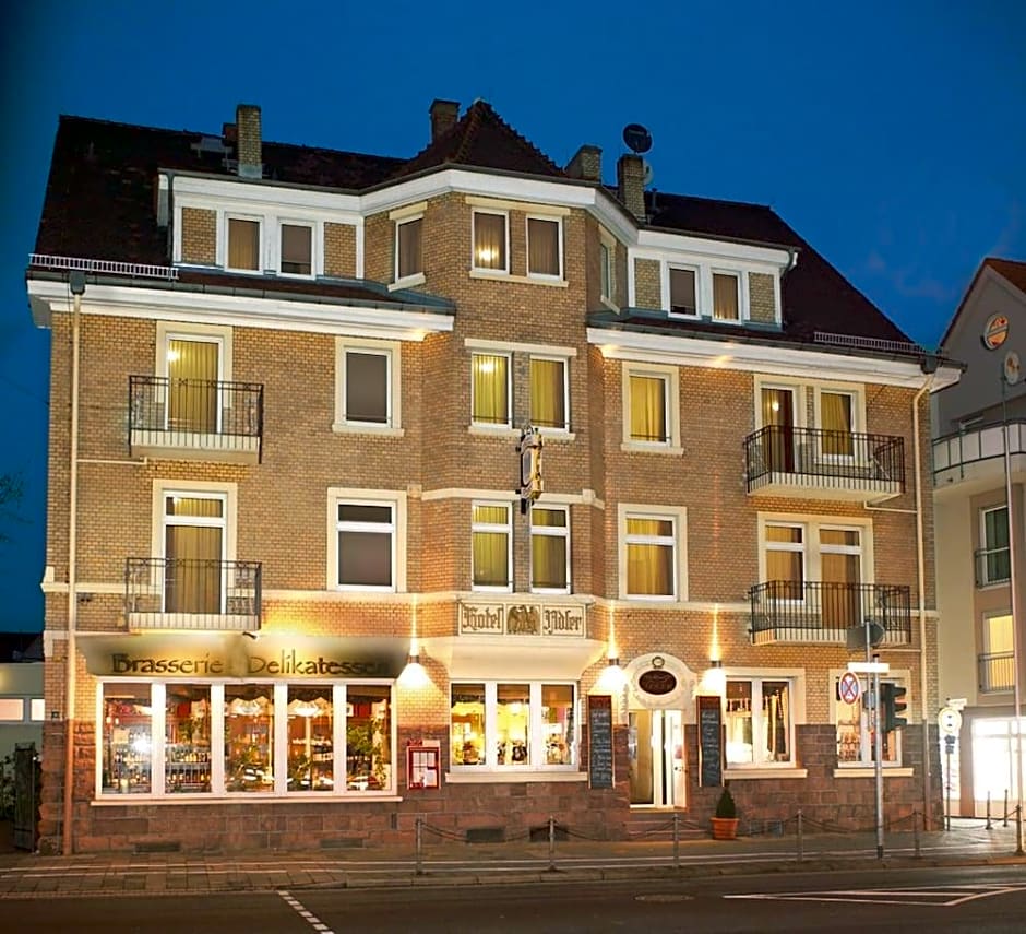 Adler - Hotel und Restaurant Ruesselsheim