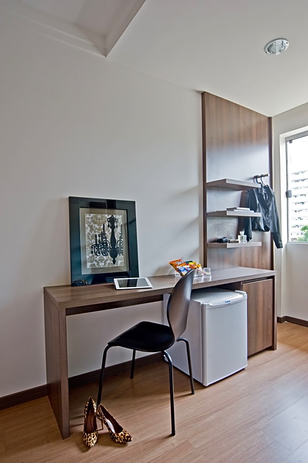 Slim Joinville by Slaviero Hotéis