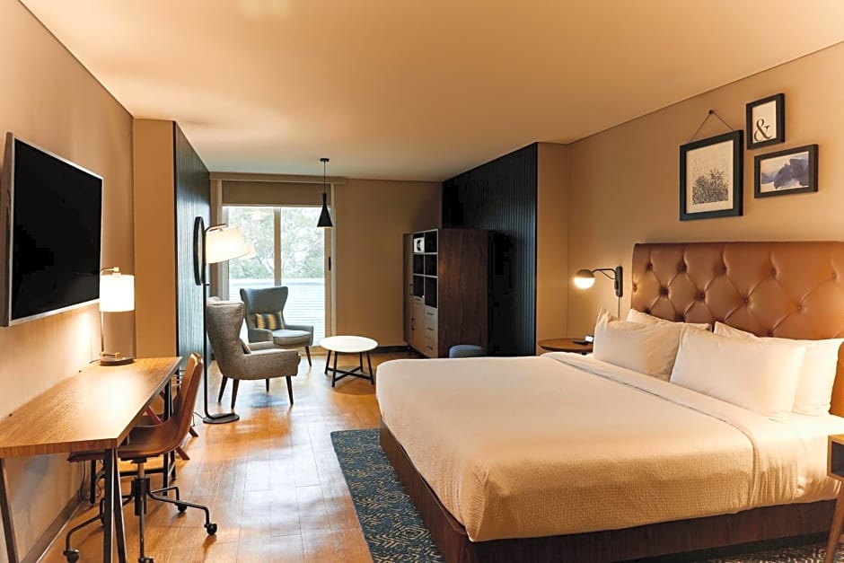 Four Points By Sheraton Mexico City, Colonia Roma