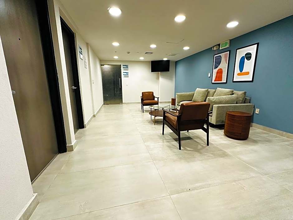 Holiday Inn Express Guadalajara Expo By IHG