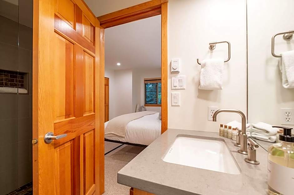 Forest Trails by Outpost Whistler