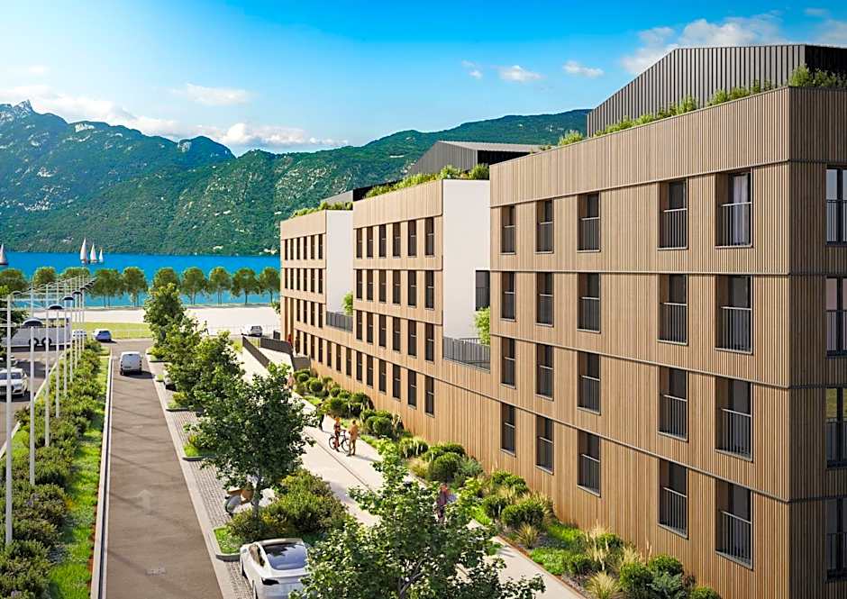 KOSY APPART'HOTELS - Residence du Lac