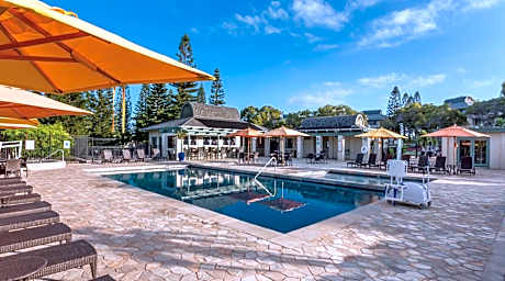 Paniolo Greens Resort