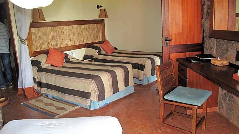 Kilaguni Serena Safari Lodge