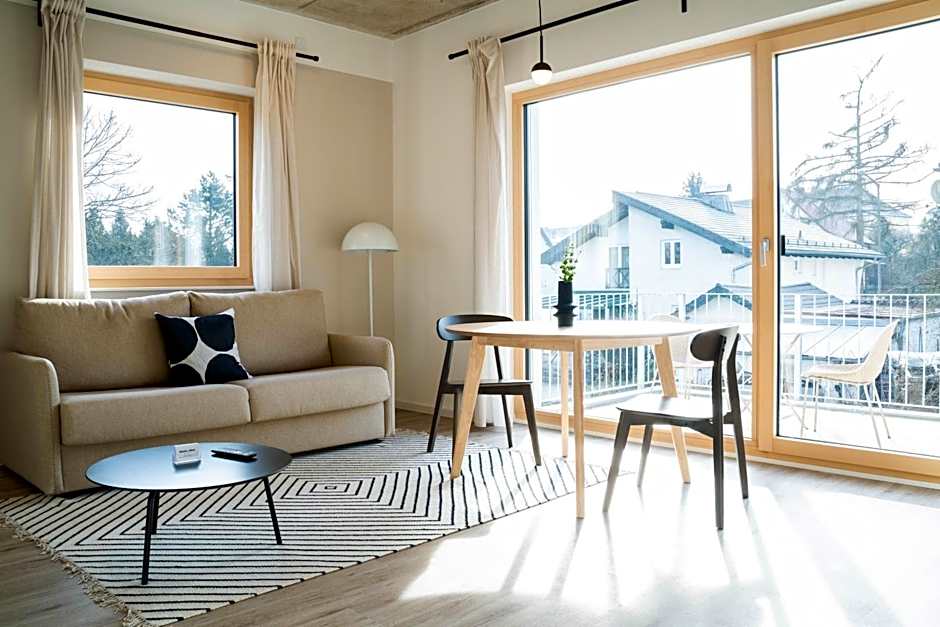 dreamcation Apartments Boardinghouse - Straubing Süd
