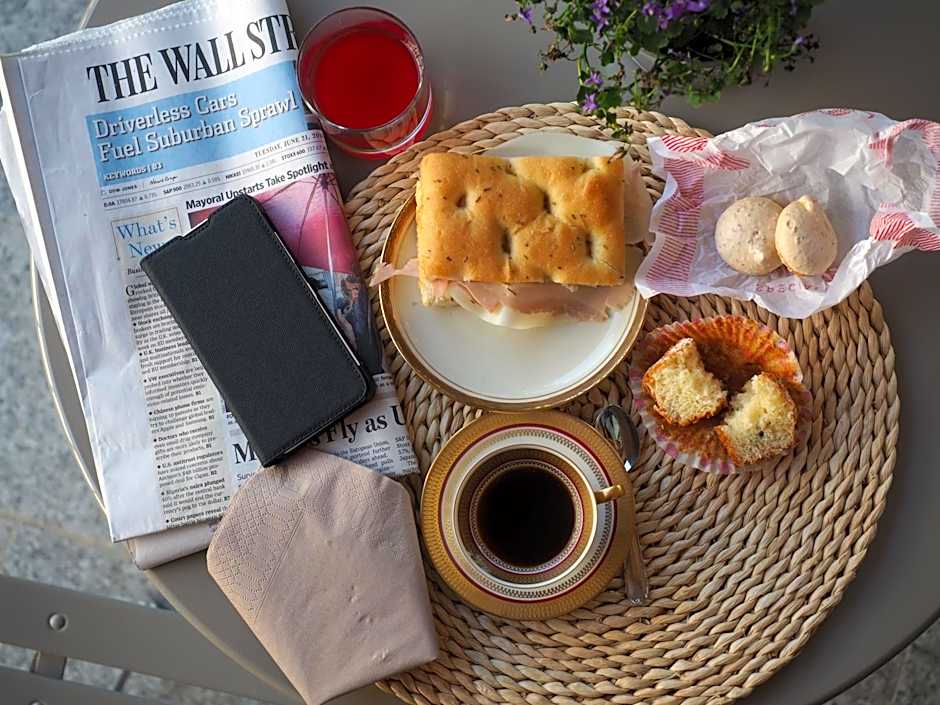 Ca' Rosa Bed & Breakfast