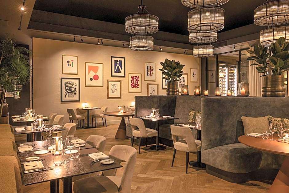 Hotel Dukes' Palace Brugge