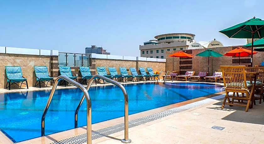 Crystal Plaza Al Majaz Hotel